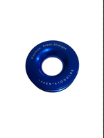 Recovery Pulley Ring Blue 100MM