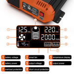 2000W PURE SINE WAVE INVERTER - ROCKARMOR