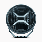 Led Driving Spot Light with X Running LT 2per box