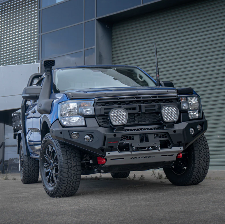 Next Gen Ranger/Everest Touring Pack Suits: Next Gen Ranger & Next Gen Everest - GT Bumper, Winch, Lights, uhf