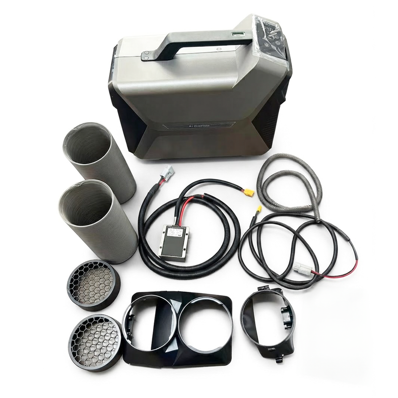 12V / 24V Portable Air Conditioner - Rockarmor 4x4