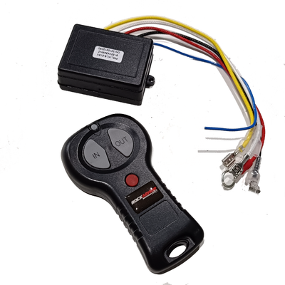 Rockarmor Winch Wireless Controller