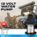 Water Pump 8LT