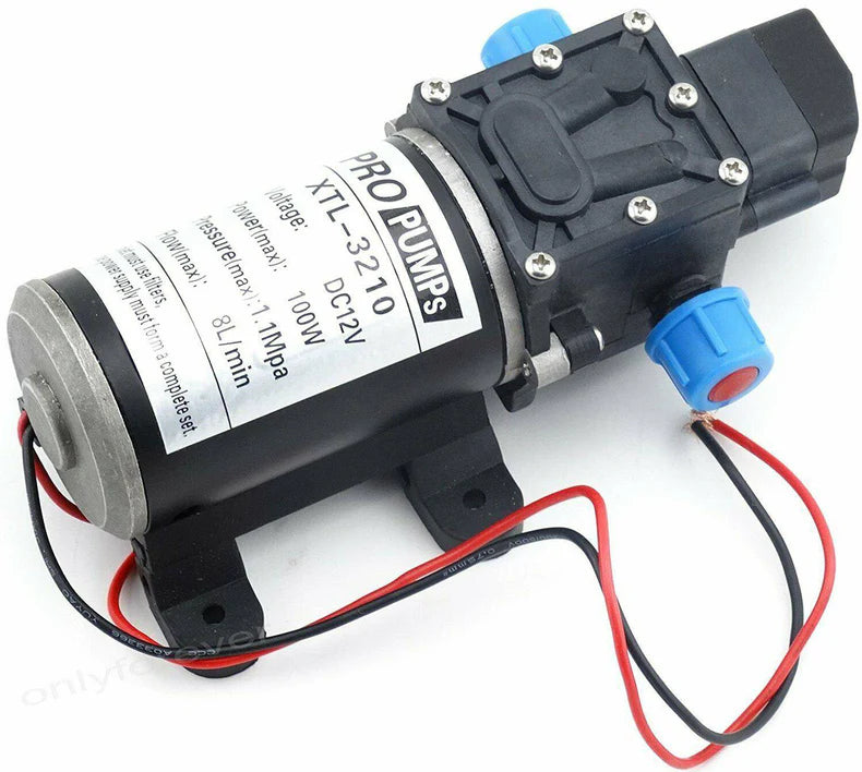 Water Pump 8LT