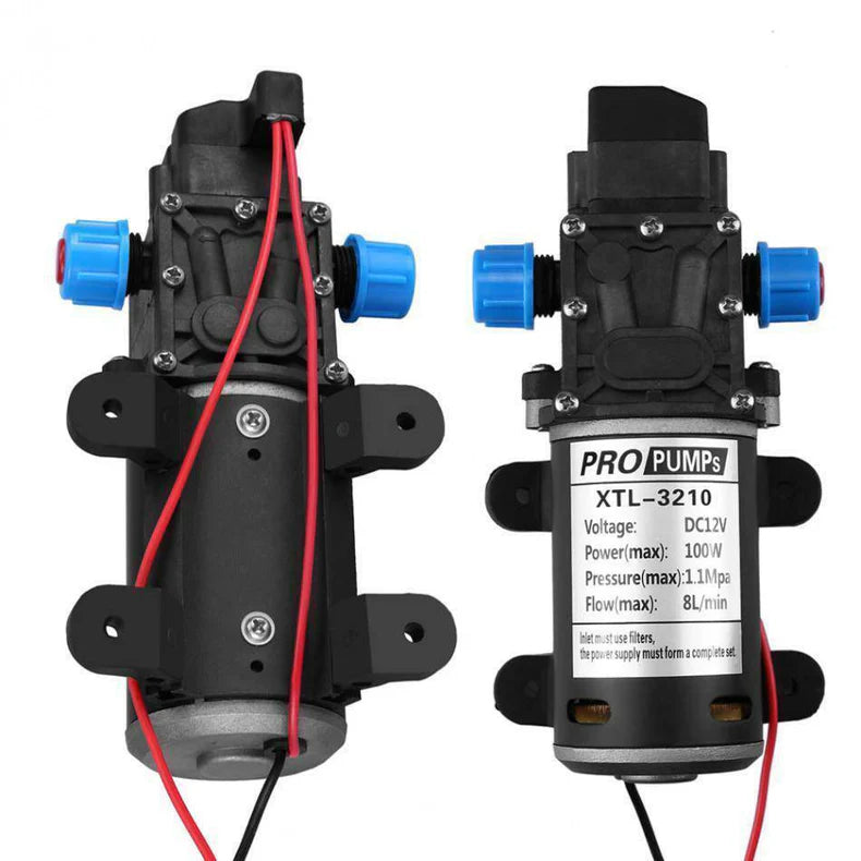 Water Pump 8LT