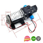 Water Pump 8LT