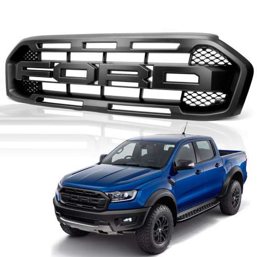 NARROW GRILL TO SUIT RANGER px2/3