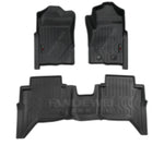 Car Mat for Ford Ranger 2023