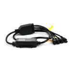 RGB Light 6 Pads Bluetooth Control 6000k