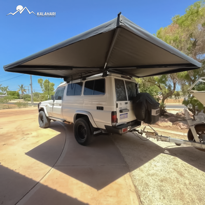 270 Awning - Kalahari Big Boy | Built in LED Lighting