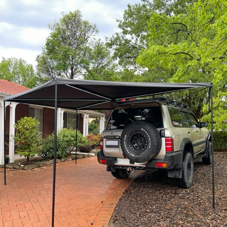 270 Awning - Kalahari Big Boy | Built in LED Lighting