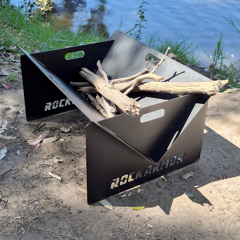 camp fire pit