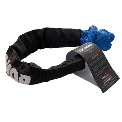 18T Soft Shackle Blue Sleeved