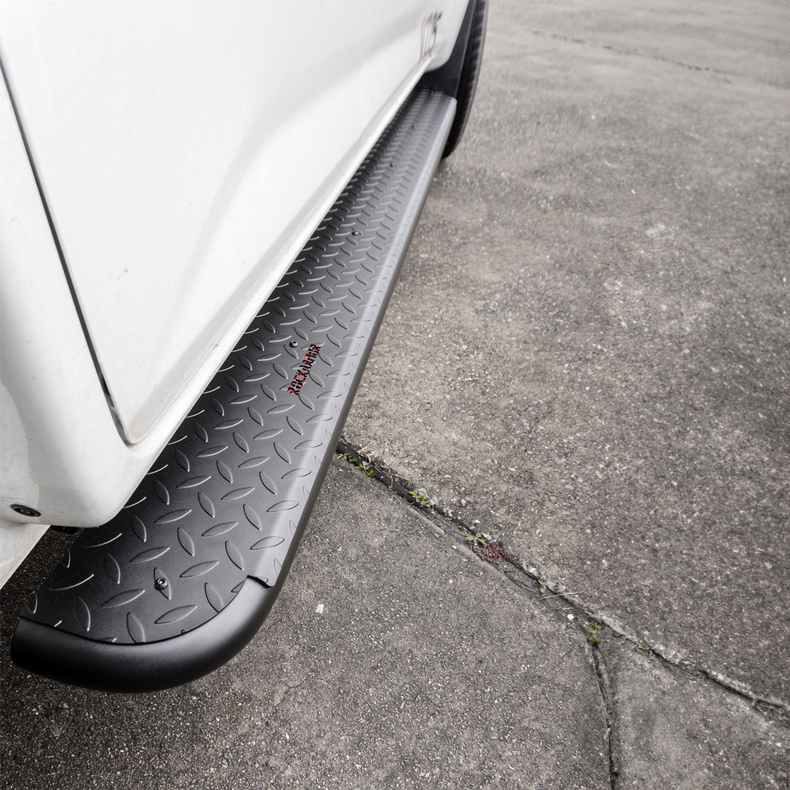Rock Slider Side Steps to suit Mazda BT50 08/2020+