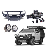 Mazda BT50 Frontal Pack | Suits 08/2020 -  01/2025