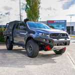 bt50 bull bar