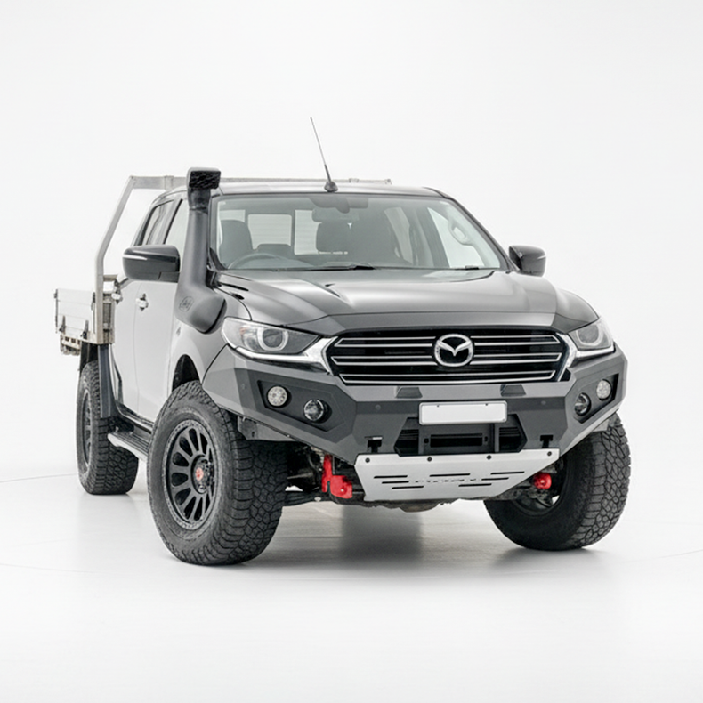 GT Hoopless Bull Bar to Suit Mazda BT50 08/2020 - 01/25