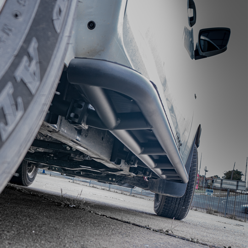 Rock Slider Side Steps to suit Mazda BT50 08/2020+