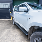 Rock Slider Side Steps to suit Mazda BT50 08/2020+