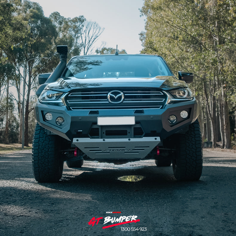 GT Hoopless Bull Bar to Suit Mazda BT50 08/2020 - 01/25