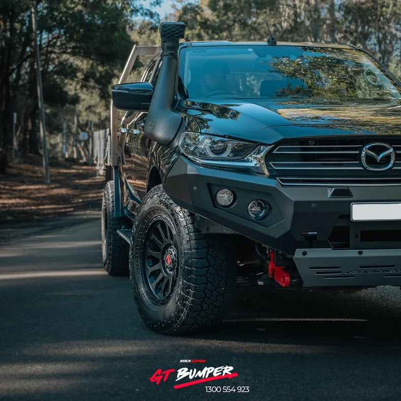GT Hoopless Bull Bar to Suit Mazda BT50 08/2020 - 01/25
