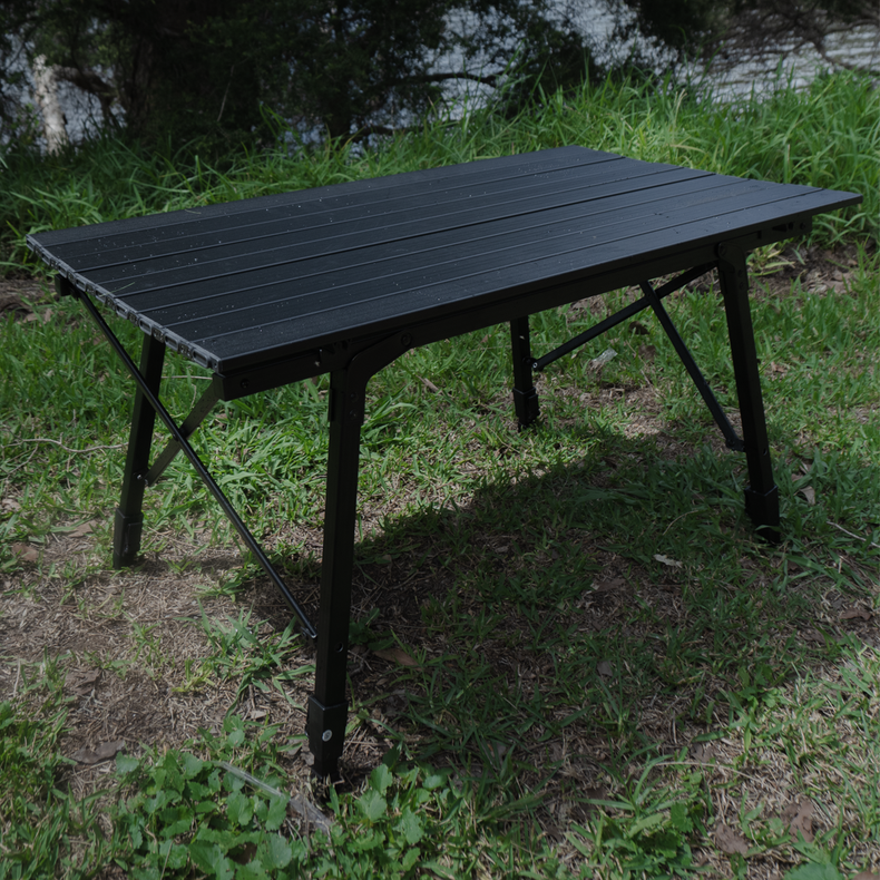 Camping Table - wIth Pantry