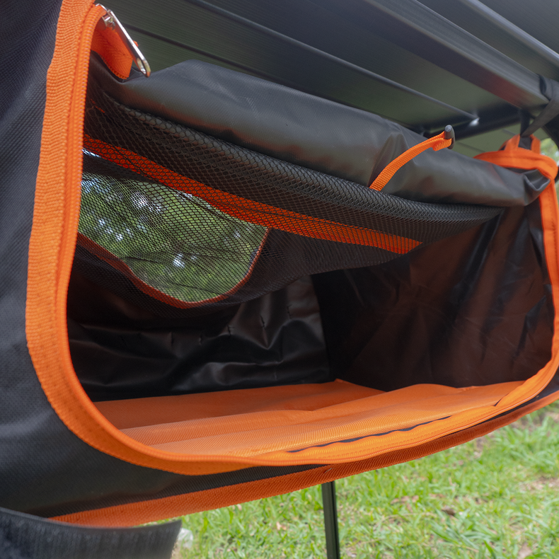 Camping Table - wIth Pantry