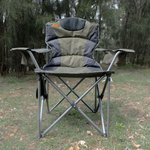 Touring Combo - Camp Table + 2 Camp Chairs + Pantry