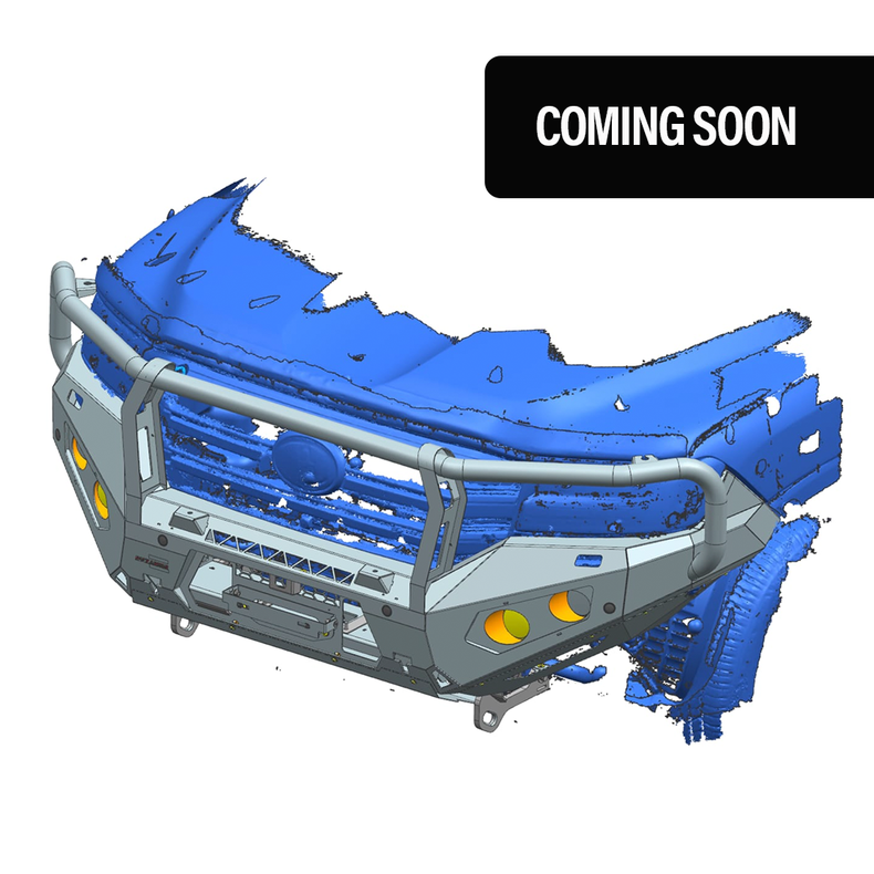 GT BULL BAR To Suit TOYOTA Landcruiser 300 Bar Replacement