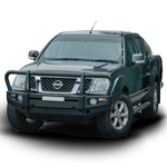 D40 BULLBAR
