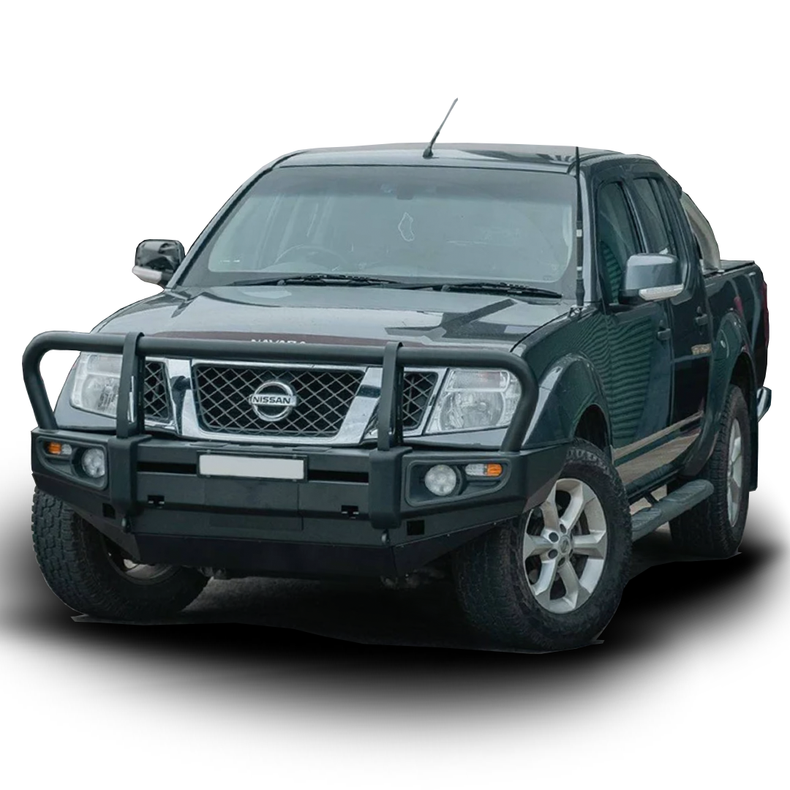 D40 BULLBAR
