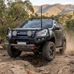 dmax bullbar suits 2017 - 2020 Models