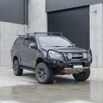 Isuzu DMAX Touring Pack Suits: DMAX 02/17-07/20  GT Bullbar, Winch, Lights, uhf