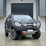 dmax bullbar suits 2017 - 2020 Models