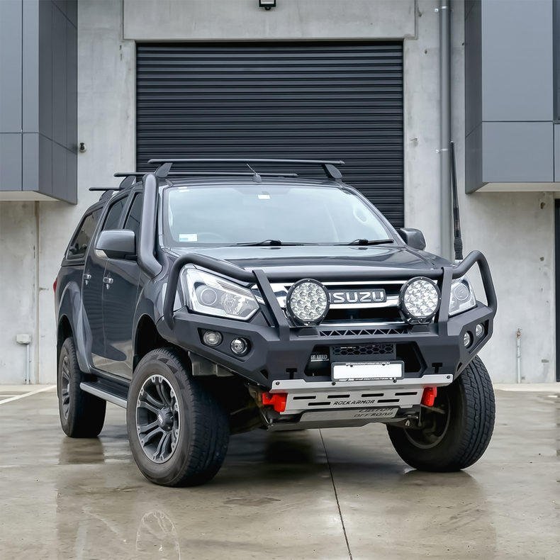 dmax bullbar suits 2017 - 2020 Models