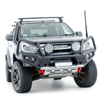 GT BULL BAR TO SUIT ISUZU DMAX 2017-2020