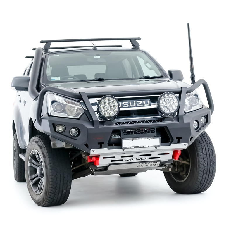 GT BULL BAR TO SUIT ISUZU DMAX 2017-2020