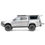 isuzu dmax aluminium tub canopy