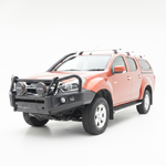 Elite Bull Bar to suit ISUZU DMAX 02/2017 -07/2020