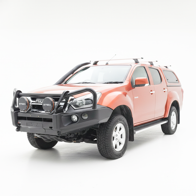 Elite Bull Bar to suit ISUZU DMAX 02/2017 -07/2020