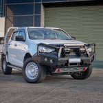 GT Bull bar to Suits Isuzu Dmax 08/2020 - 04/2024