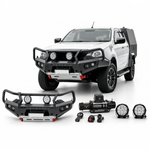 Isuzu DMAX Frontal Pack Suits: 05/2024 - Current