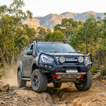 Rockarmor GT dmax bullbar suits 2017 - 2020 Models