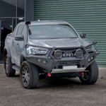 GR Hilux Bullbar Frontal Package - Also Suits Wide Body Rouge