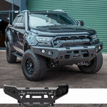 GT HOOPLESS Bull Bar to suit Ford Ranger PX2/PX3 Bar Replacement