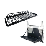 GU Patrol Rear Door Table & Roof Shelf Combo