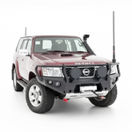 GU Patrol Bullbar 