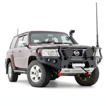 GU PATROL BULL BAR