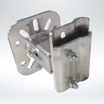 Rear Wheel High Lift Jack Mount