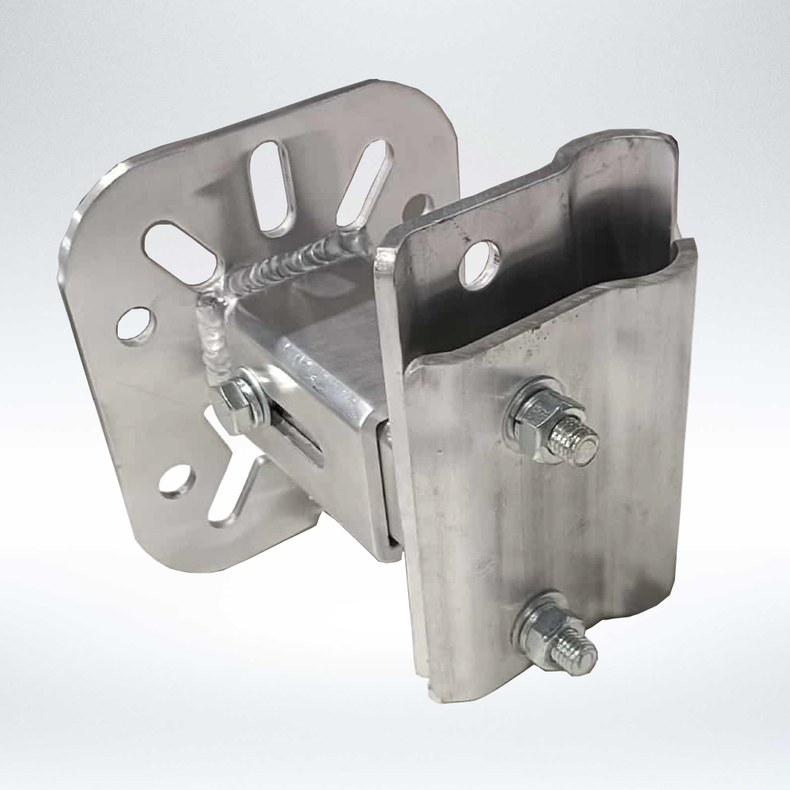 Rear Wheel High Lift Jack Mount